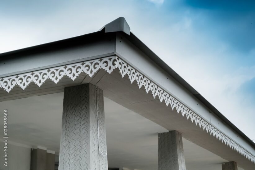 Deco patti ( Eave board )